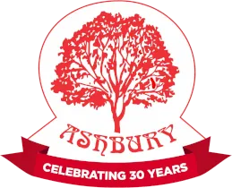 Ashbury College logo