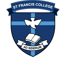 St Francis College logo