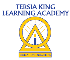 Tersia King Learning Academy logo